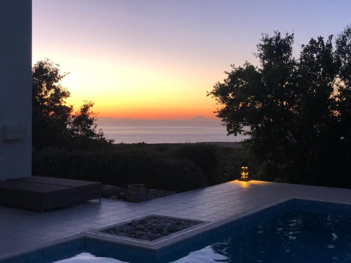 Kyparissia De Wandelboom Villa Vrises  Exterior photo
